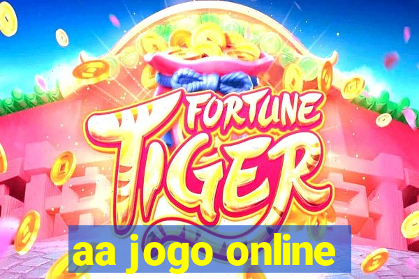 aa jogo online